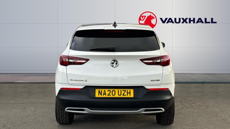 Vauxhall Grandland X 1.2 Turbo SRi Nav 5dr Petrol Hatchback